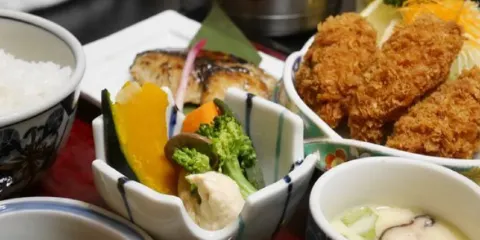 食事処 川 甲西本店