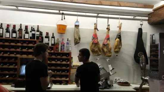 Taberna Andares Ibericos