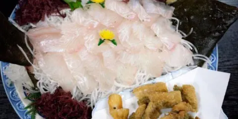 Minshuku Akebono Restaurant