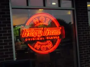 Krispy Kreme