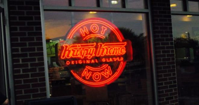 Krispy Kreme