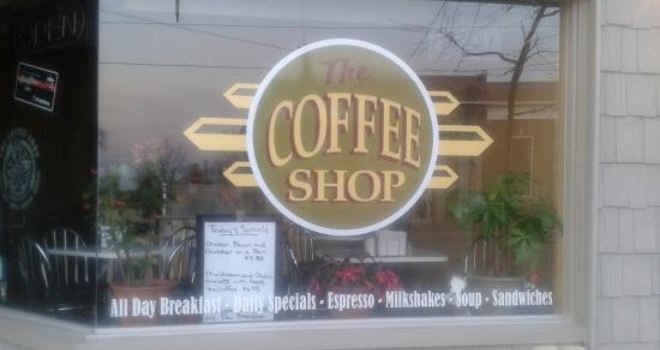 Coffee Shop