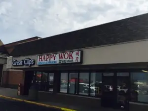 Happy Wok Chinese Restaurant
