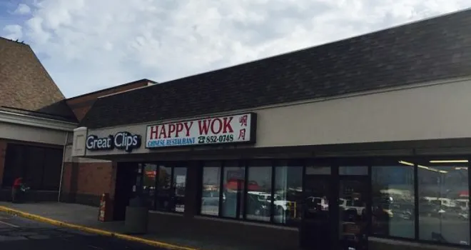 Happy Wok Chinese Restaurant