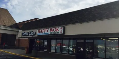 Happy Wok Chinese Restaurant