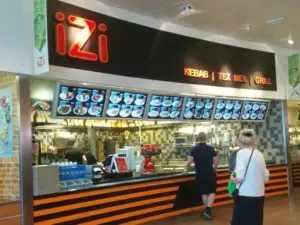 Izi Kebab Texmex Grill