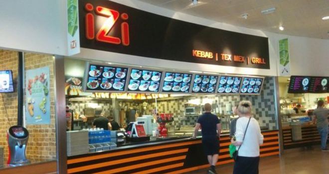 Izi Kebab Texmex Grill
