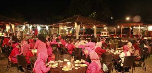 Rama Shinta Garden Resto