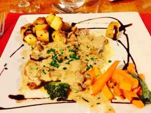 fourneaux de Marius