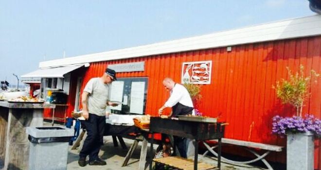 Cafe Kronborg