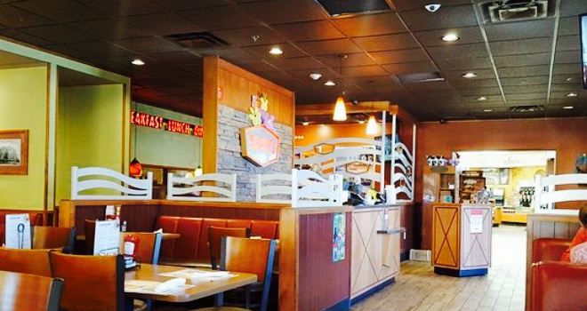 Denny's