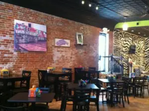 Krazy Cakes Cafe & Restaurant