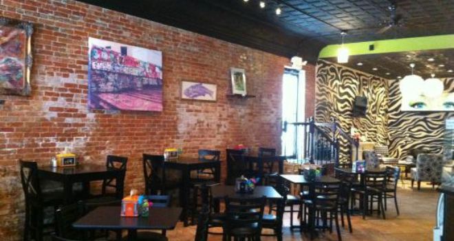 KrAzY cAkEs Cafe and Bakery
