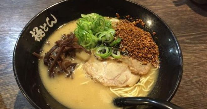 Gokuton Ramen Matsunaga
