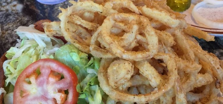Big City Bar and Grill
