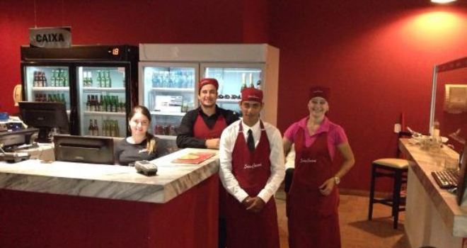 Babbo Giovanni Pizzaria