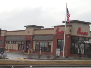 Chick fil A at Chicago Ridge