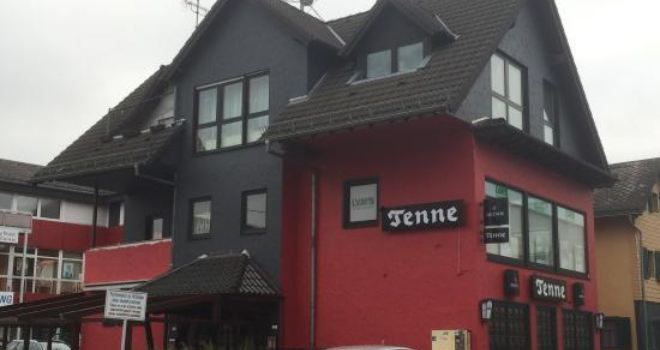 Pilsstube Tenne