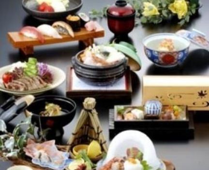 Japanese Cuisine Kyo Haruka