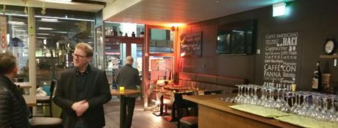 Coffee Lounge Zentrum