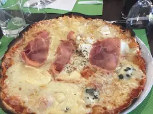 Pizzeria La Scala Sur Place Ou A Emporter