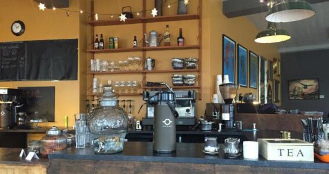 Skokkin Cafe