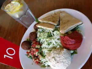 Veggie Grill