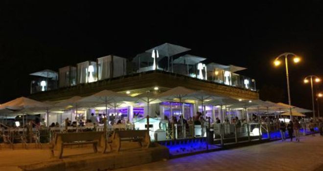 Marina Cies Beach Club
