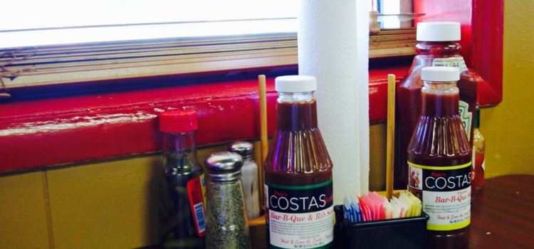 Costa`s Bar B Que