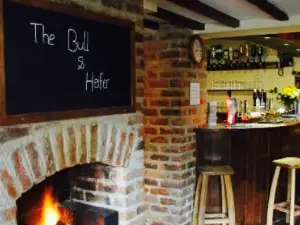 The Bull & Heifer