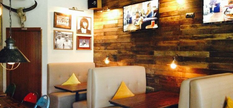 Red Cloud Cafe