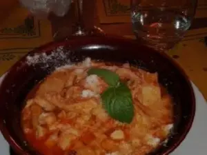 Trattoria Romana la Lupa