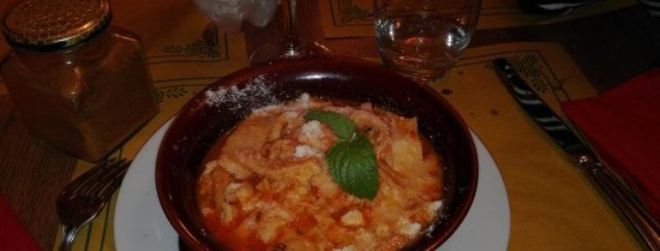 Trattoria Pizzeria la Lupa