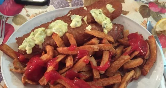 Schooner's Fish & Chips