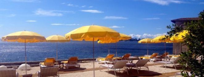 Le Berlugan à la Plage