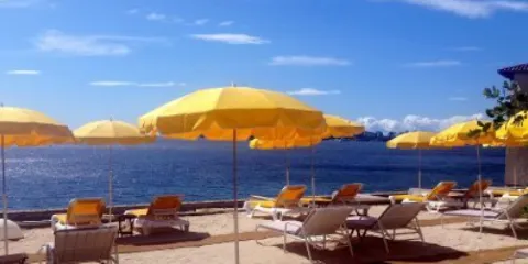 Le Berlugan à la Plage