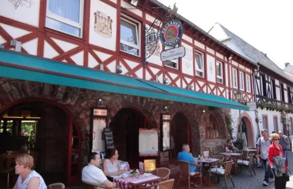 Paulaner Stube