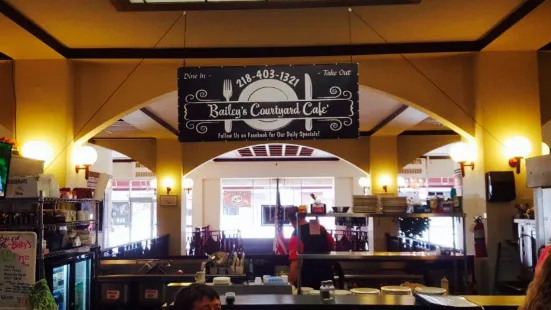 Bailey's Courtyard Cafe