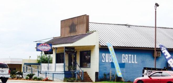 Jimmy's Subs and Grill