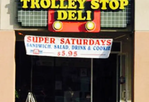 Trolley Stop Deli