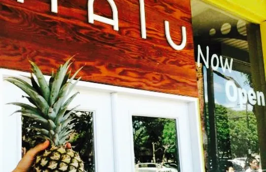 Nalu Health Bar & Cafe