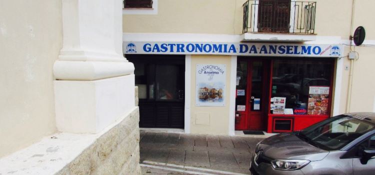 Gastronomia da Anselmo