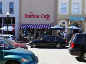 The Station Cafe