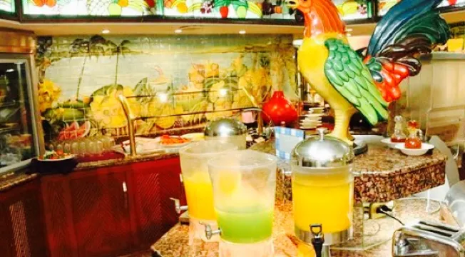 Plantation Restaurant Buffet