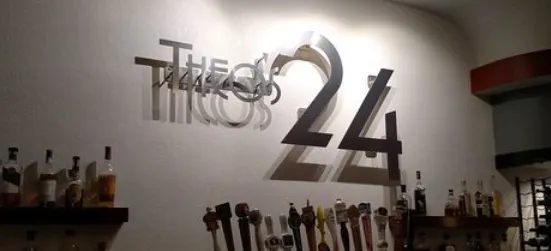 Theos 24 Restaurant