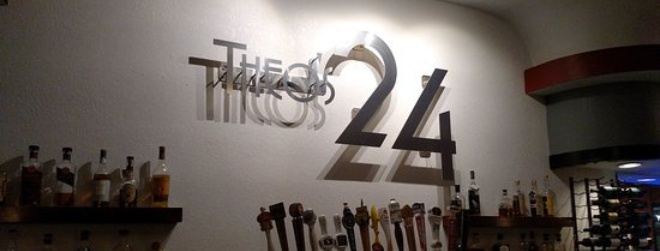 Theo's 24 Prime Steak's Seafood and Wine Bar