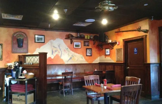 The Old Court Irish Pub & Restaurant