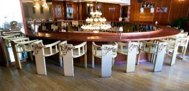 The Old Sibiu Restaurant