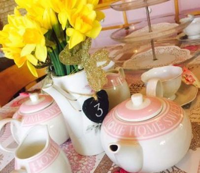 Poppies And Molly's Tea Room