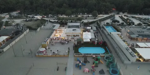 Bar e Ristorante del Bagno Spina